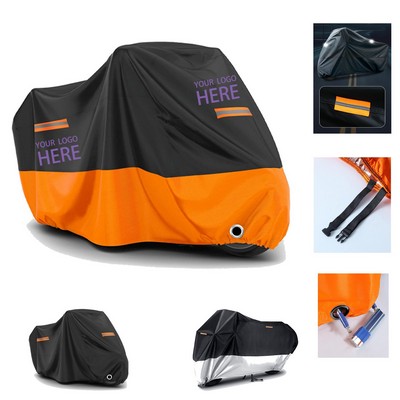 Motorcycle Rain Cover