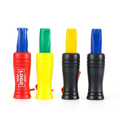 Duck Call Whistle