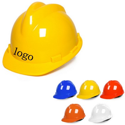 Plastic Construction Worker Party Decorative Hat