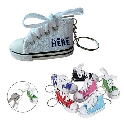 Sneaker Shoe Keychains