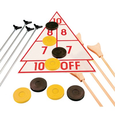 Aluminum Shuffleboard Discs
