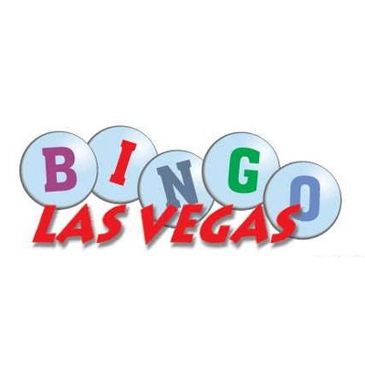 Las Vegas Bingo Maxi Magnet (3 Square Inch)