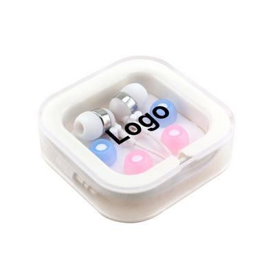 Ear Buds - Plastic: Eb04