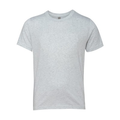 Next Level Apparel® Youth Triblend Short Sleeve T-Shirt
