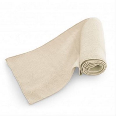 Fleece Scarf - Cream - Overseas