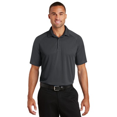 Port Authority® Crossover Raglan Polo.