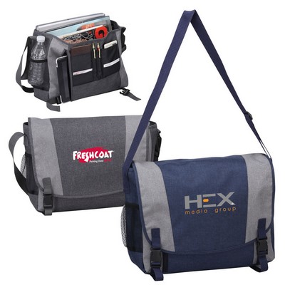 Computer Messenger Tote
