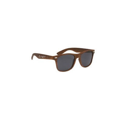 Plastic Wood Grain Designed Frames