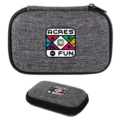 X Line Zipper Case
