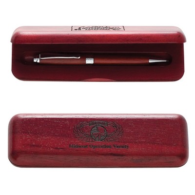 Premade Wooden Pen Set - Terrific Timber-3 Pen