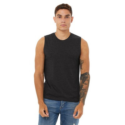 Bella+Canvas Unisex Jersey Muscle Tank
