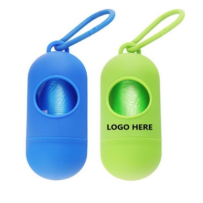 Poop Bag Dispenser