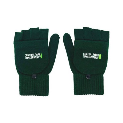 Fingerless Mittens