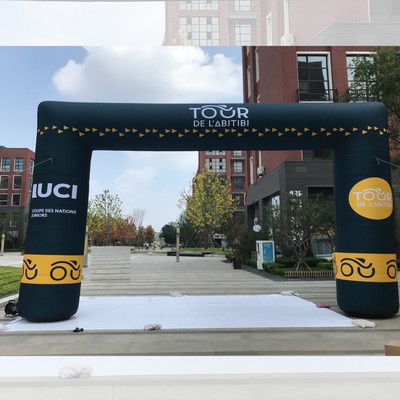 Inflatable Arch - The Airtight - Rectangle - Medium - 15'