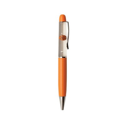 Basketball Floater Pen