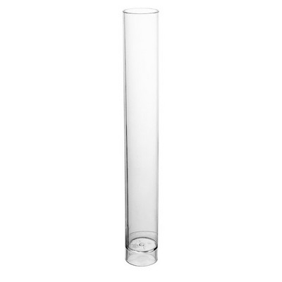 1.0 Oz. Hard Plastic Test Tube Shot Glass