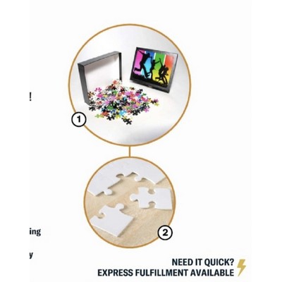 252-Piece Puzzle