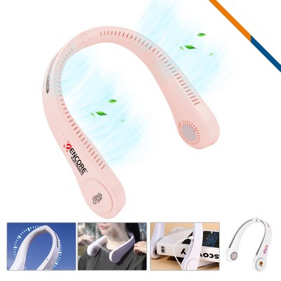 Crita Bladeless Neck Fan