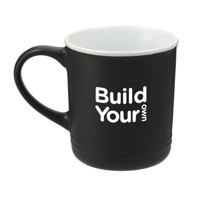 Ceramic Matte 12 Oz. Mug