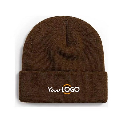 Knit Beanie