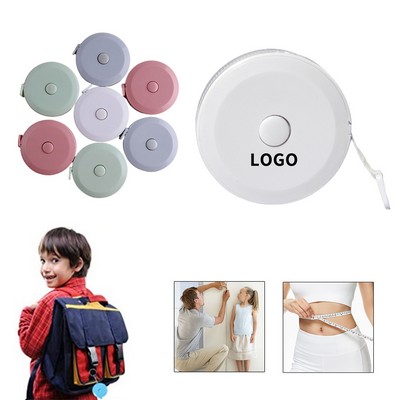 Retractable Multi-Purpose Tape Measure