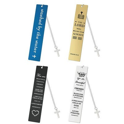 Metal Bookmark