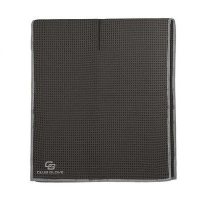 Club Glove Microfiber Caddie Towel (17" x 40")