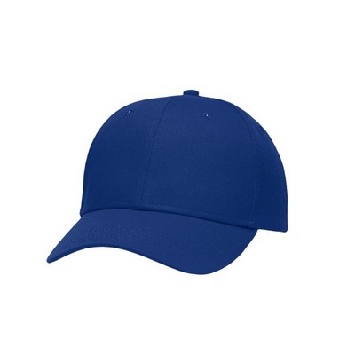 Sportsman™ Solid Back Trucker Traditional Fit Cap (Embroidered)