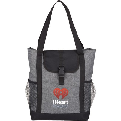 Buckle 11'' Tablet Tote