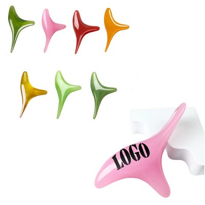 Medium Size Portable Resin Foot Reflexology Massager