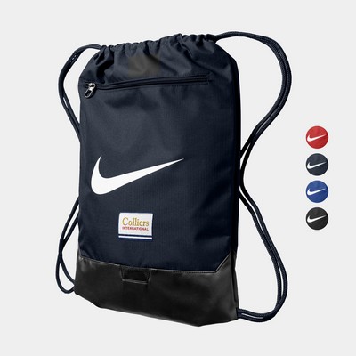 Nike Brasilia Drawstring Backpack