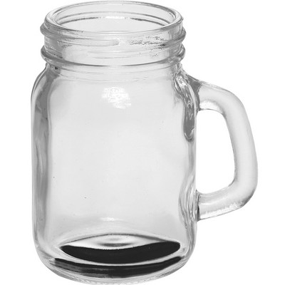 Mason Jar Sampler Glasses 4.5 oz