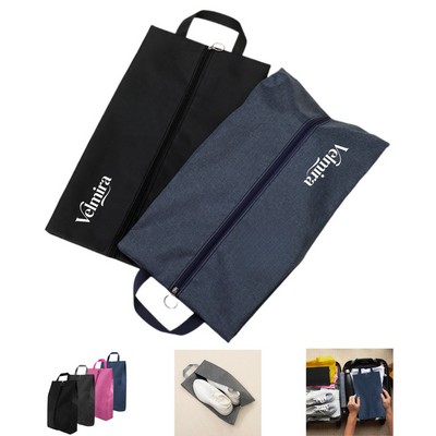Oxford Travel Shoe Bags