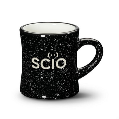Colby Mug - 10oz - Deep Etch