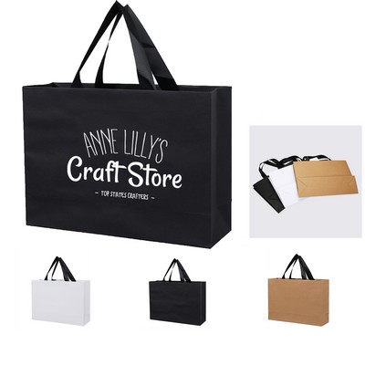 Kraft Paper Gift Bag