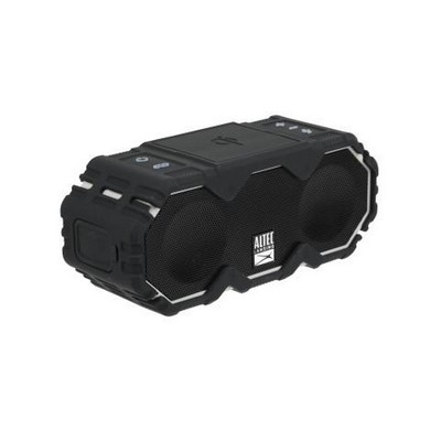 Altec Lansing Mini Lifejacket Jolt Speaker w/Wireless Qi Charging