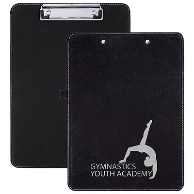 Leatherette Clipboard