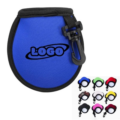 Golf Ball Washer Cleaning Pouch