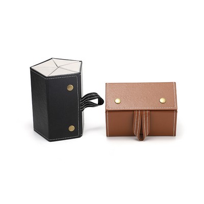 5 Slots Travel Glasses Case