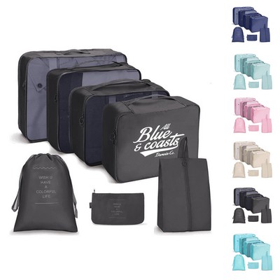 7 Set Travel Kit