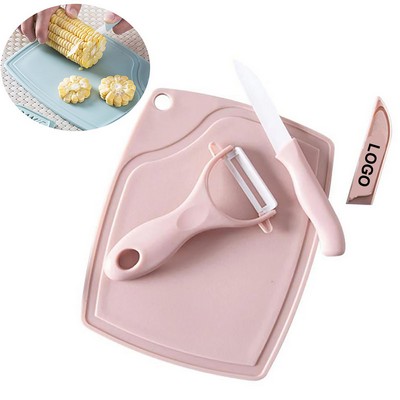 Ceramic Knife Set