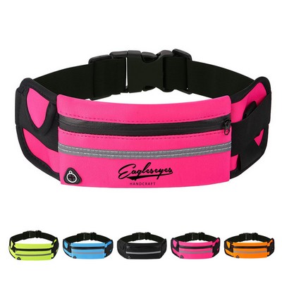 Water-repellent Running Fanny Pack