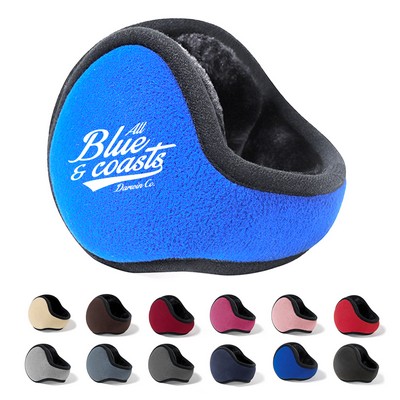 Unisex Fleece Earmuff