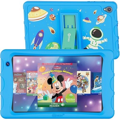 Contixo K80 8-Inch Kids Educational Tablet - 2GB + 64GB