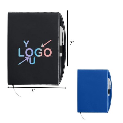 Notebook With Pen
