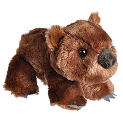 7" Hug'ems Wombat