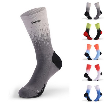 Dip-Dye Sock