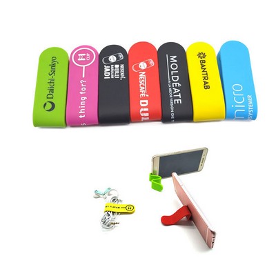 Silicone Earphone Cord Organizer