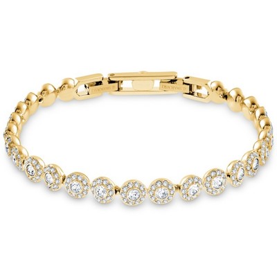 Angelic Tennis Bracelet