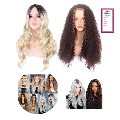 Medium Wig
